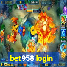 bet958 login